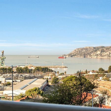 Room In Appartment With Seaview Marseille Exterior photo